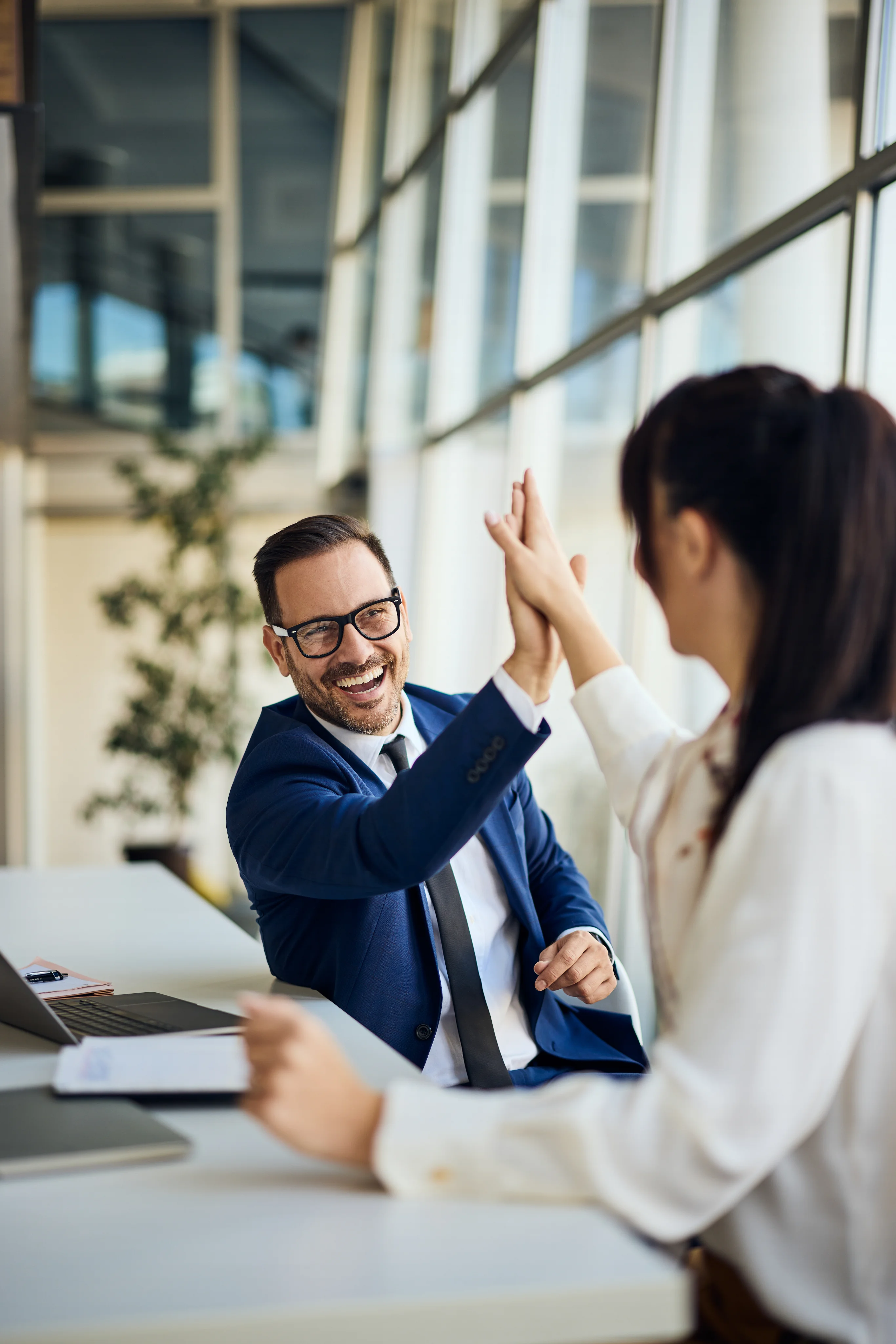 Collaboration Over Competition